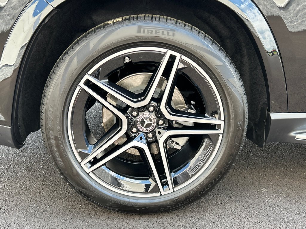 New 2026 Obsidian Black Metallic Mercedes-Benz GLS 450 image 78