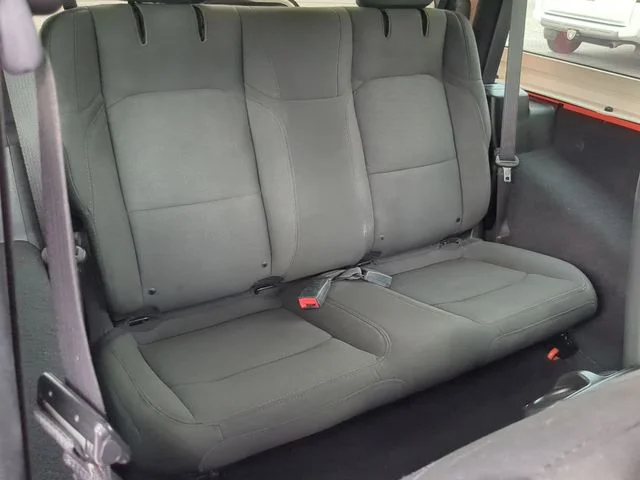 Used 2020 Orange Jeep Sport S image 28