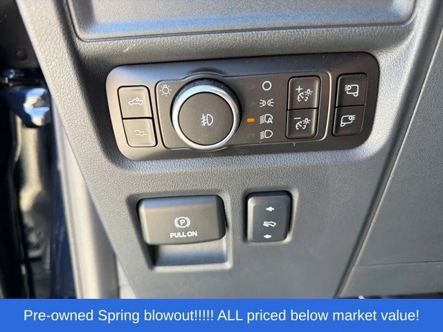 Used 2026 Blue Ford Raptor image 39