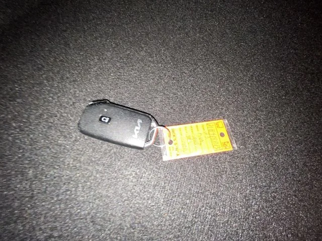 Used 2023 Gray Kia EX image 30