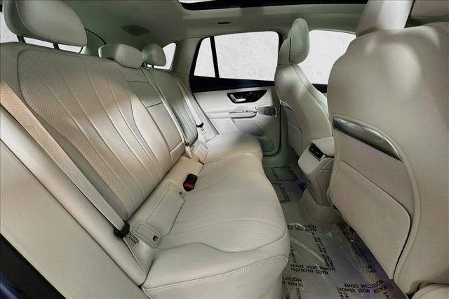 New 2027 Twilight Blue Metallic Mercedes-Benz EQE 320+ image 54