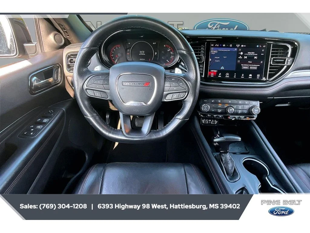 Used 2025 Destroyer Gray Clearcoat Dodge GT Plus image 5