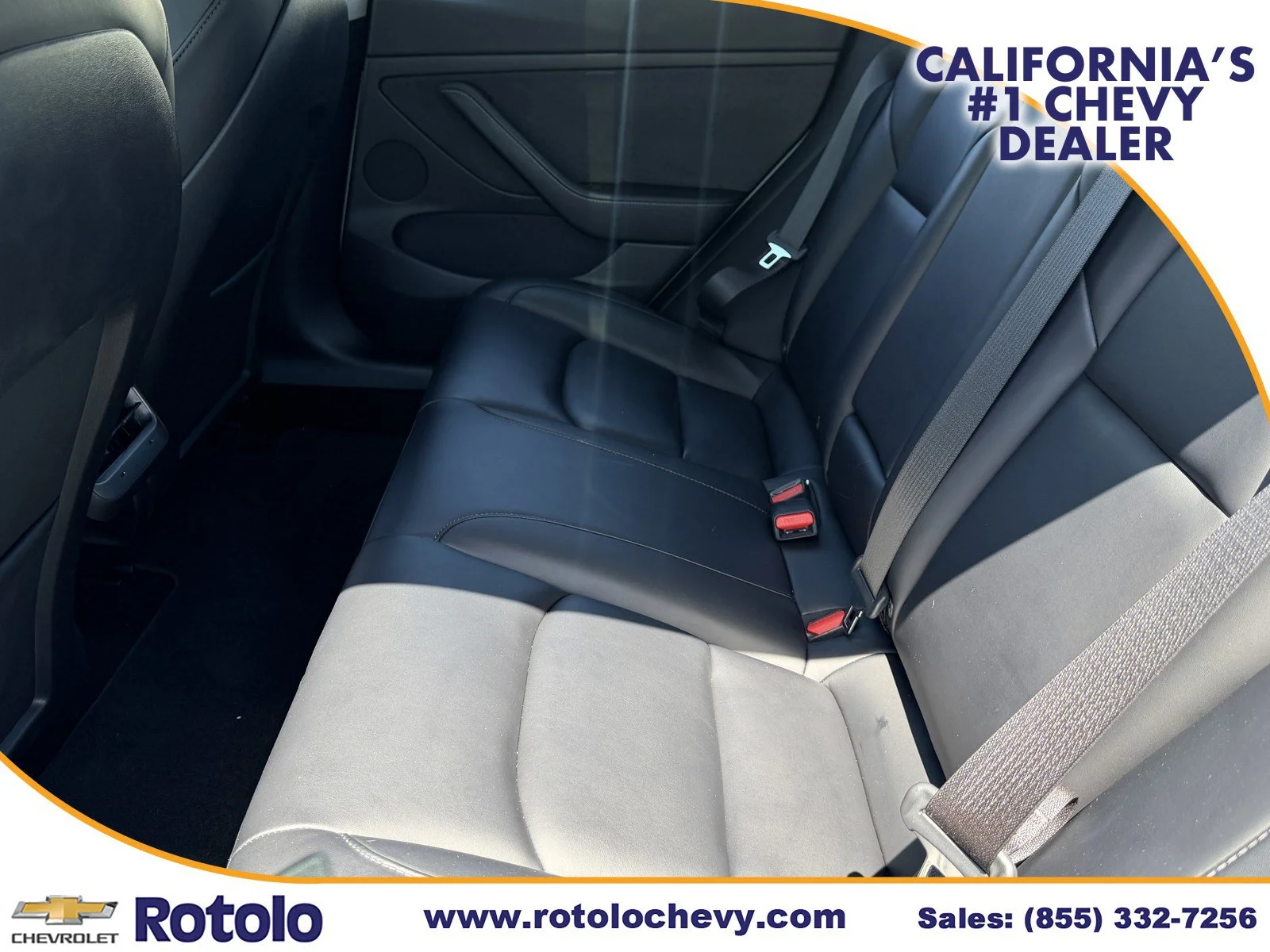 Used 2021 White Tesla Long Range image 13