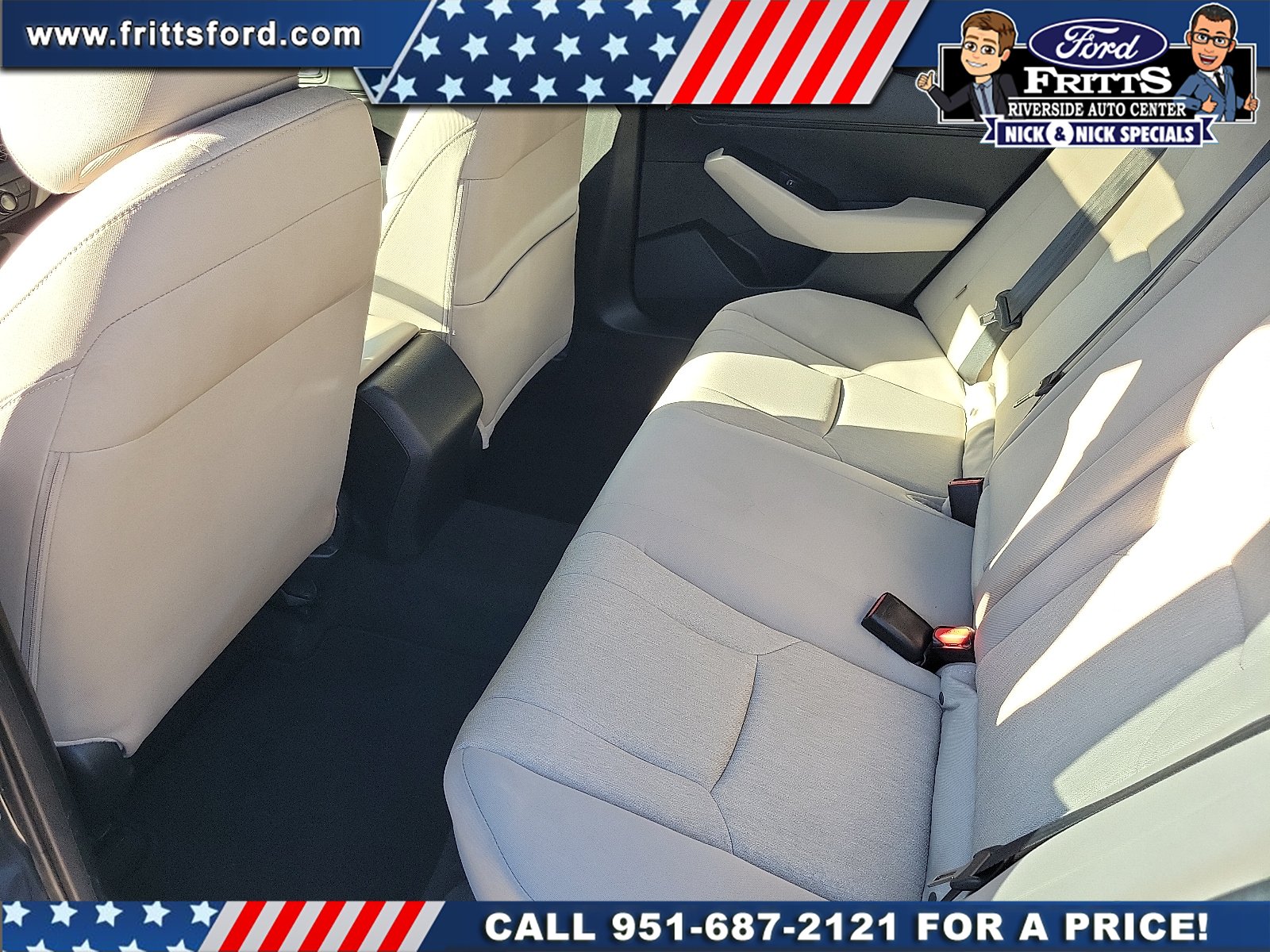 Certified Used 2024 Meteorite Gray Metallic Honda EX image 13