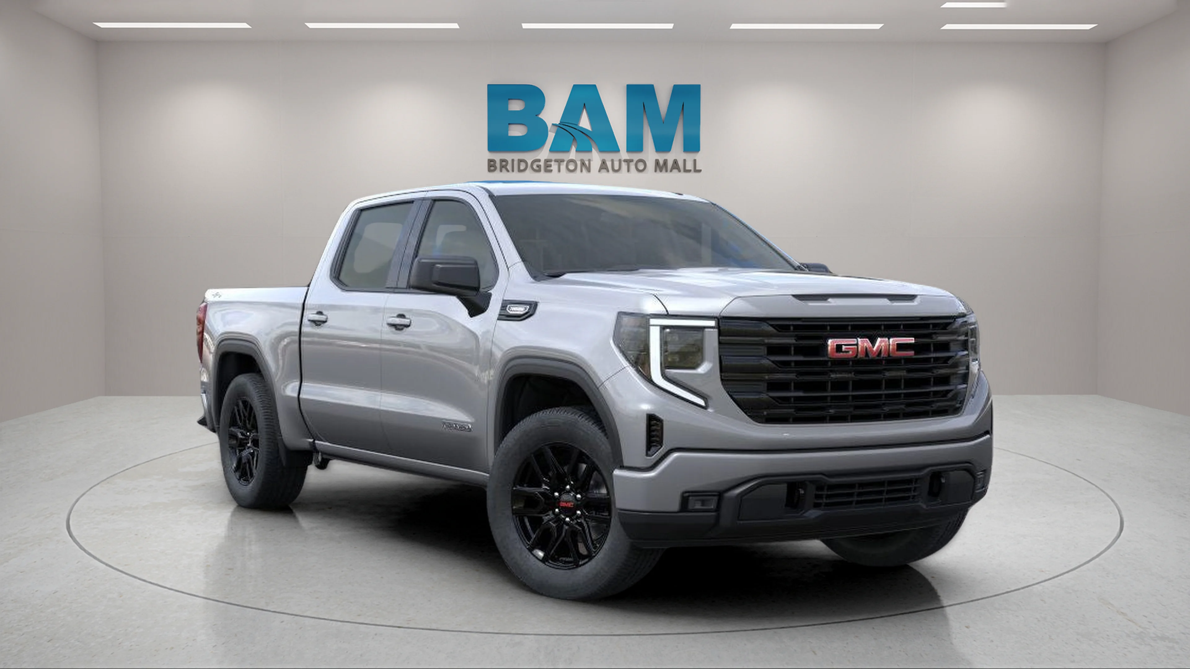 New 2026 Sterling Metallic GMC Elevation image 1