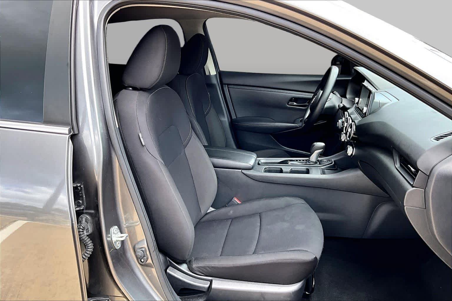 Used 2025 Gun Metallic Nissan S image 9