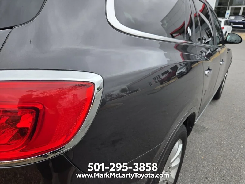 Used 2014 Iridium Metallic BUICK PREMIUM GROUP image 8