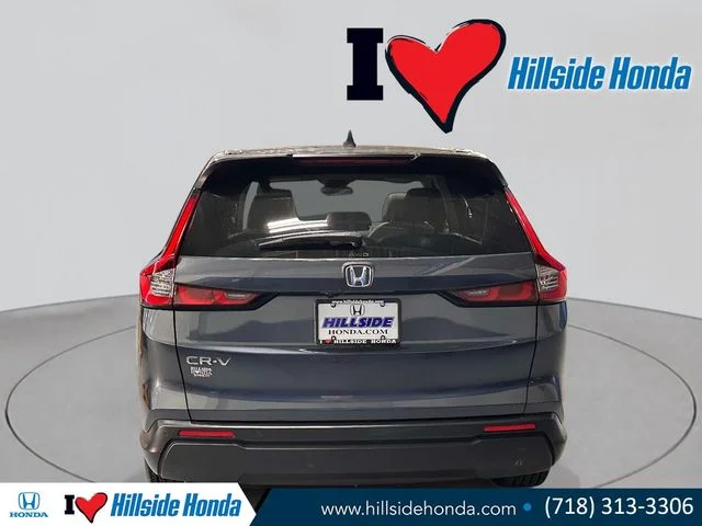 Certified Used 2024 Meteorite Gray Metallic Honda 1.5T AWD EX-L image 4