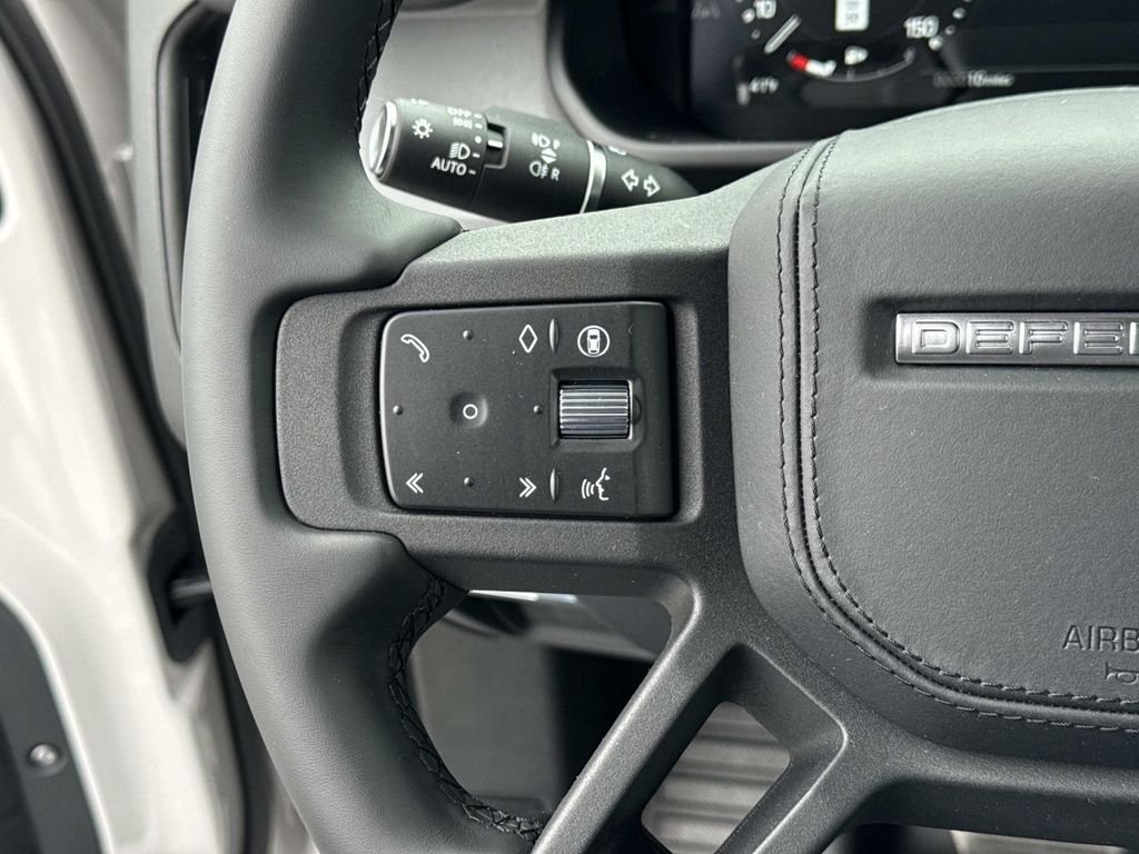 New 2026 Borasco Grey Land Rover X image 7