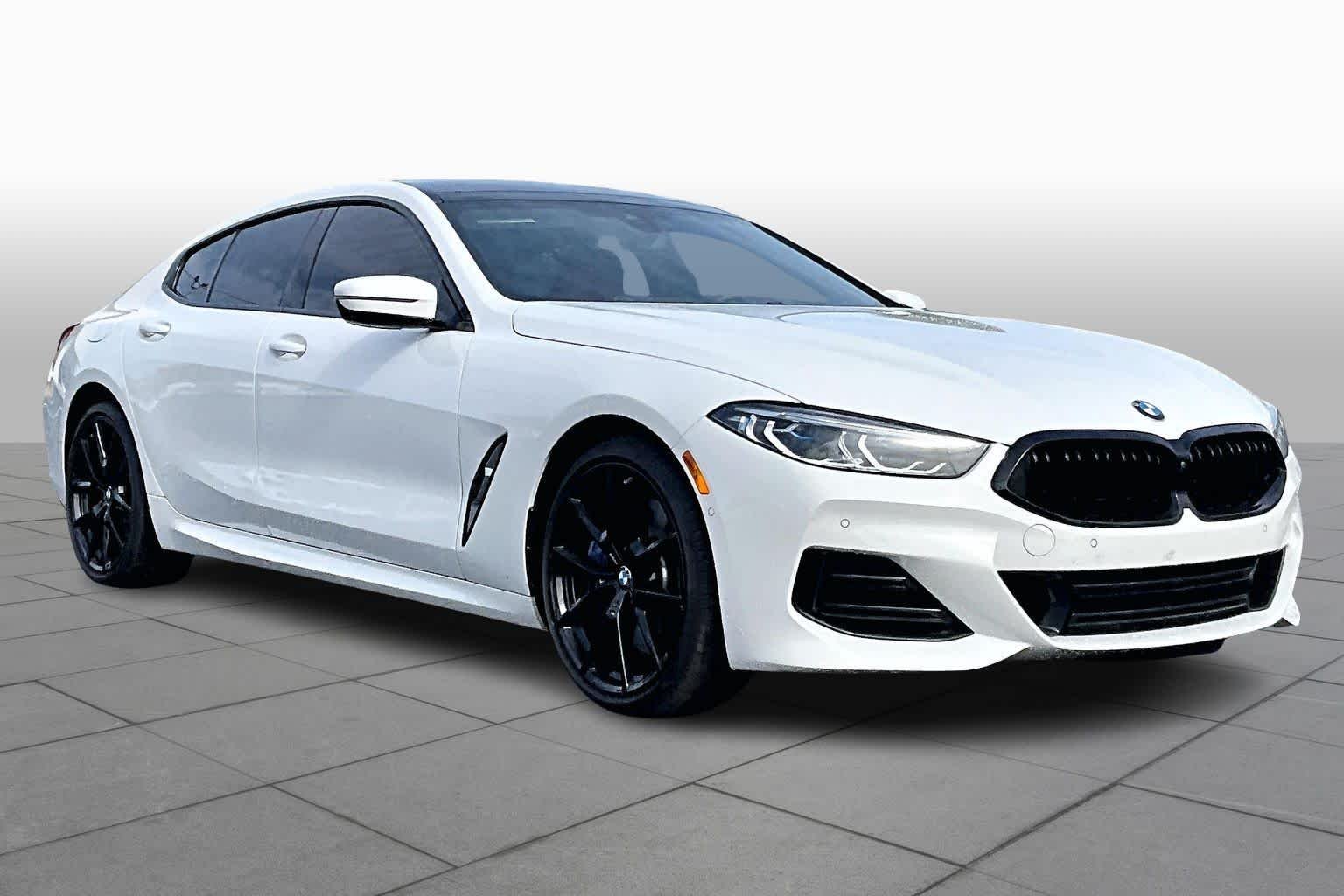 Certified Pre-Owned 2024 BMW 840i 840i