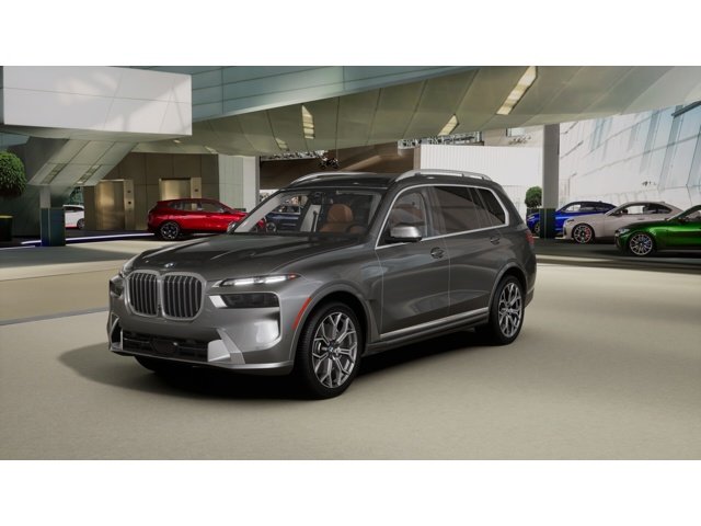 2027 BMW X7