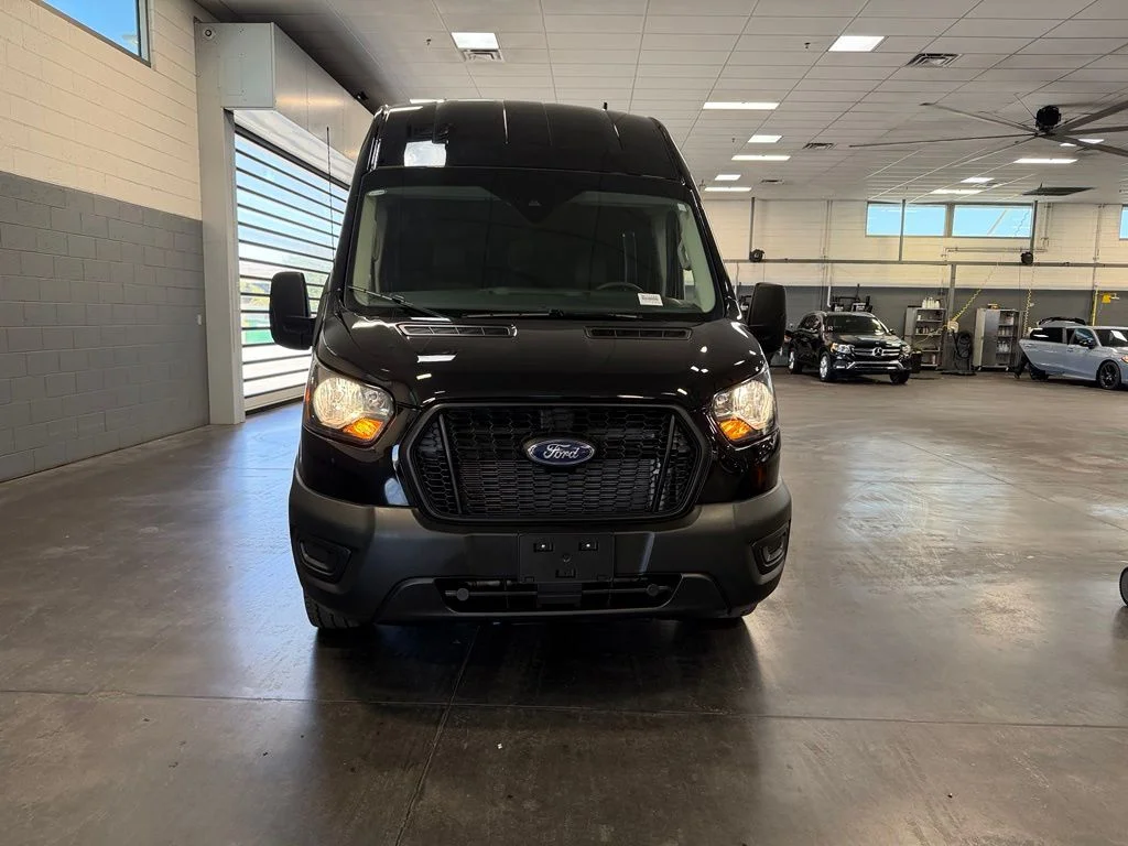 Certified Used 2025 Black Ford Base image 5