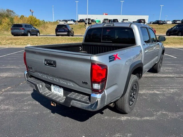 Certified Used 2023 Celestial Silver Metallic Toyota SR5 image 3