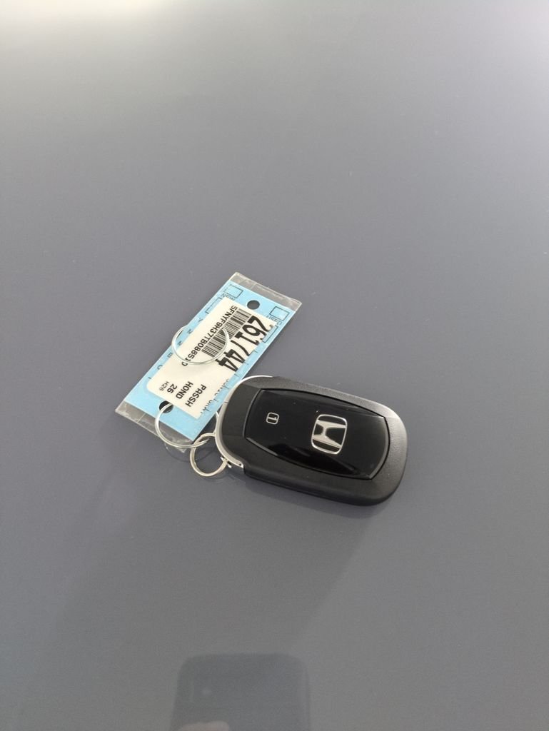 New 2026 Sonic Gray Pearl Honda RTL Towing image 27