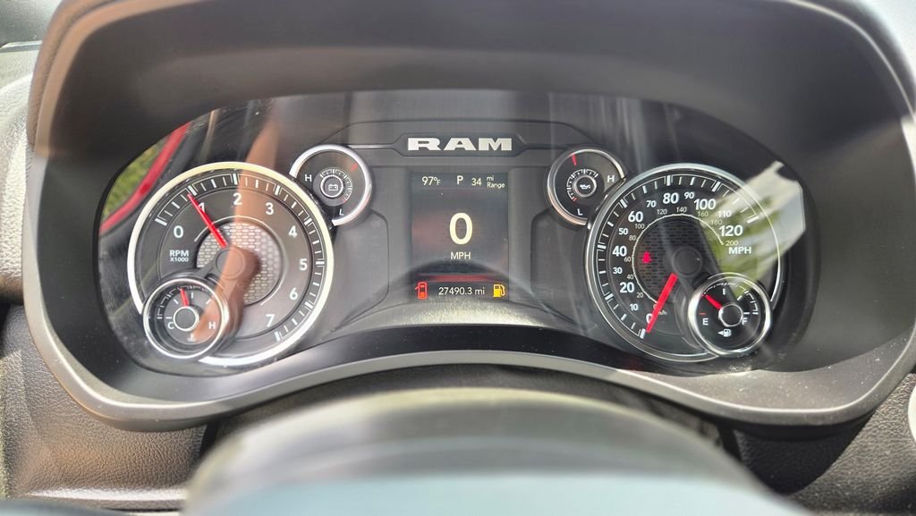 Used 2024 Red Ram Big Horn image 15