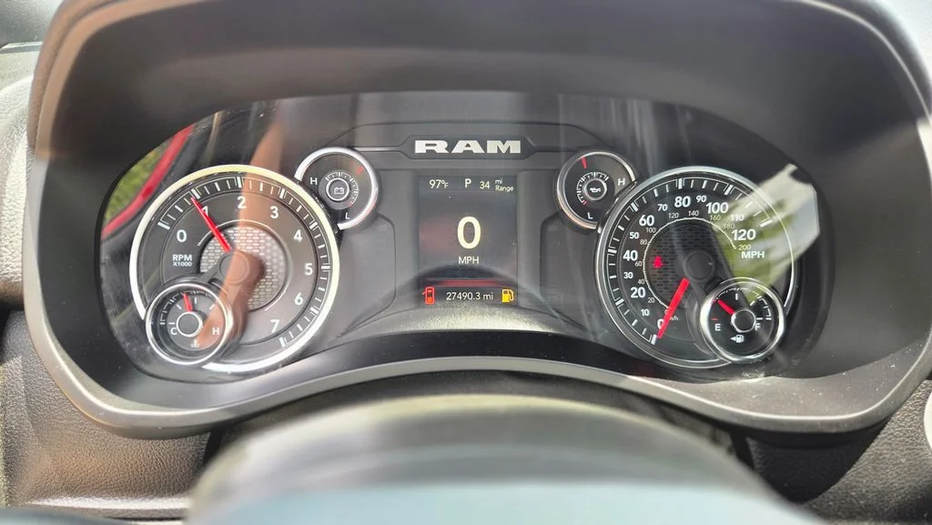 Used 2024 Red Ram Big Horn image 15