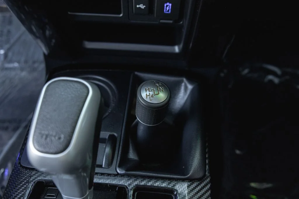 Used 2024 Ice Cap Toyota TRD Off-Road Premium image 21