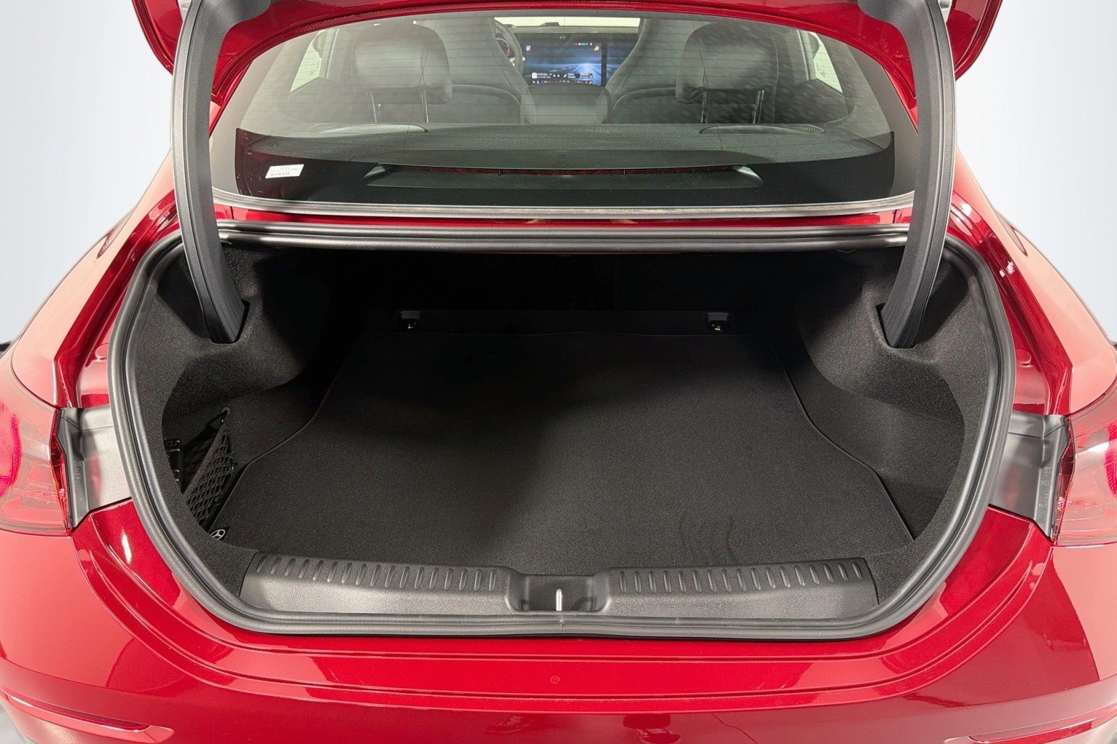 New 2027 MANUFAKTUR Patagonia Red Mercedes-Benz CLA 220 Hybrid image 21