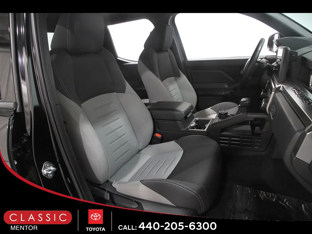 Certified Used 2025 Black Toyota TRD Off-Road image 17