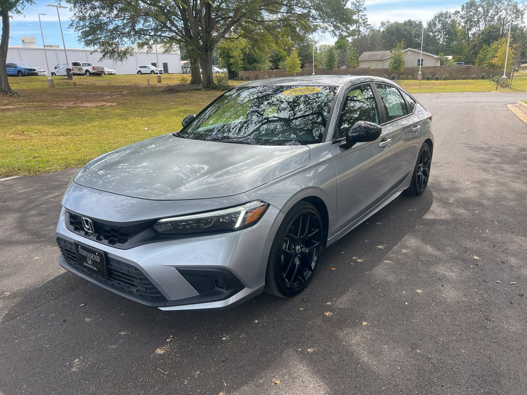 2024 Honda Civic Sport photo 3