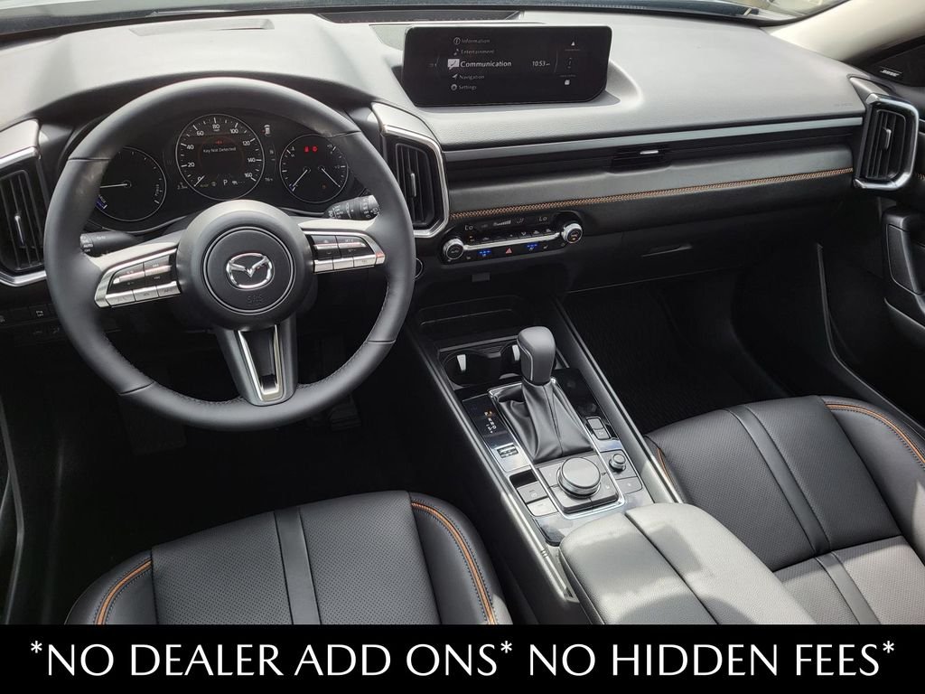 New 2026 Machine Gray Metallic Mazda Premium Plus AWD image 14