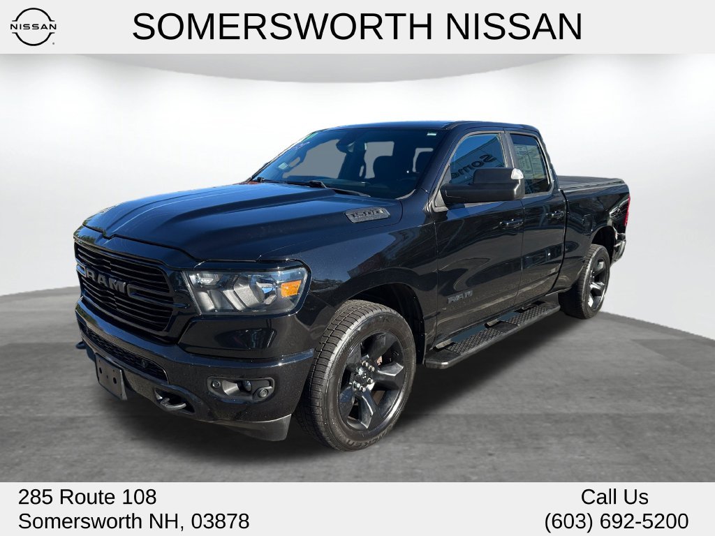 2019 RAM 1500 Pickup