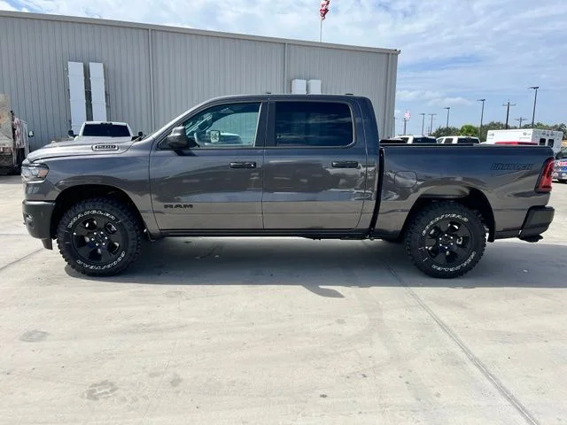 New 2026 Granite Crystal Metallic Clear-Coat Exterior Paint RAM Warlock image 4