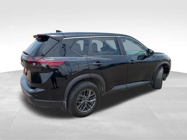 Used 2025 Black Nissan S image 8