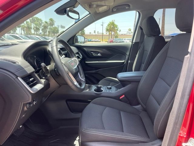 Used 2024 Red GMC SLE image 19