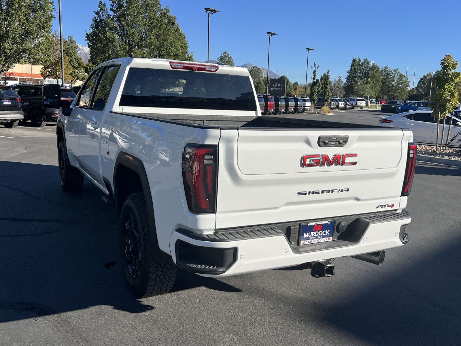 2026 GMC Sierra 2500HD AT4 - Photo 22