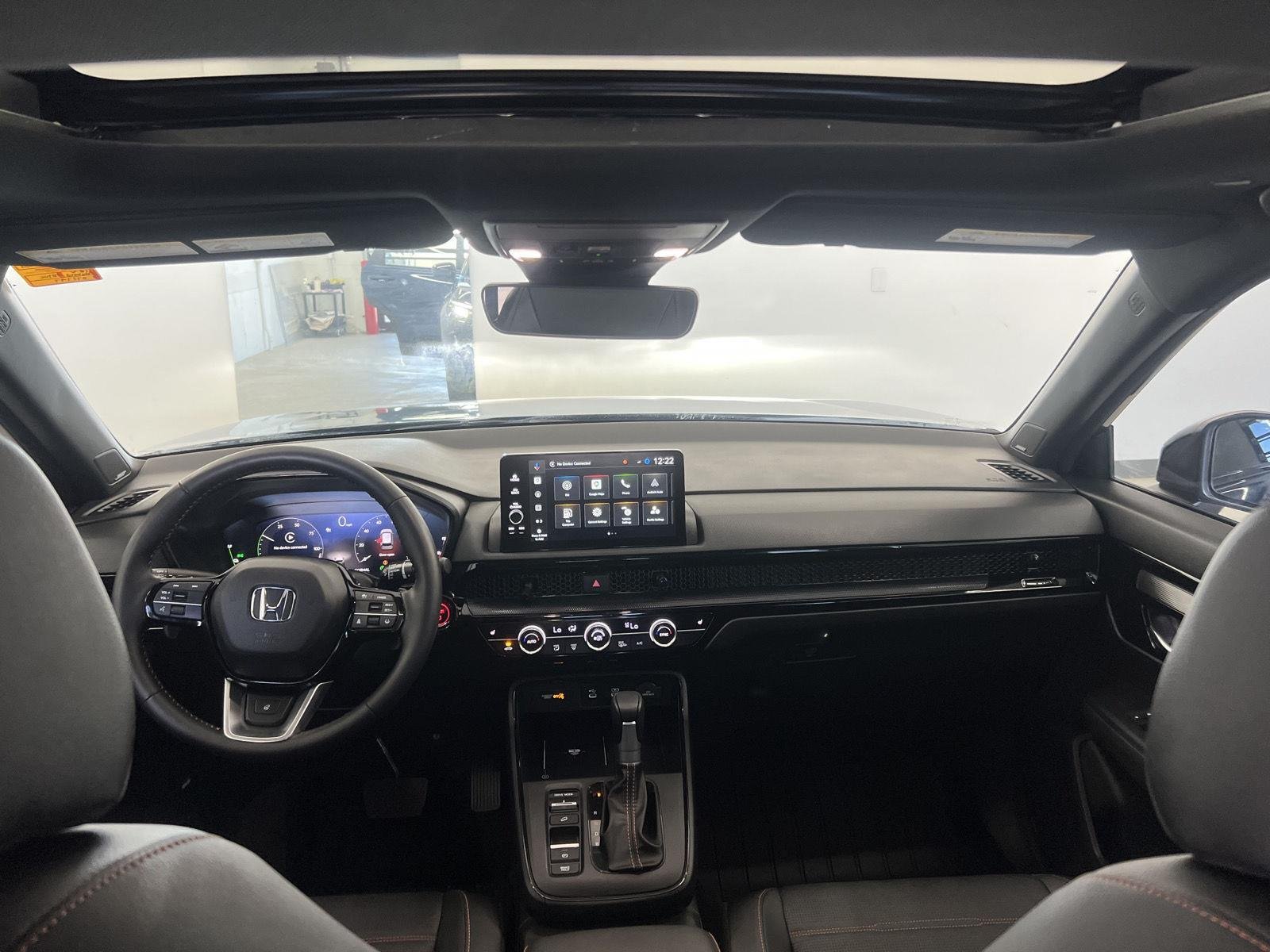 2026 Honda CR-V Sport Touring - Photo 16