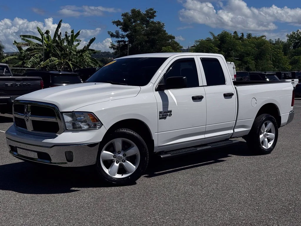 2023 RAM 1500 Classic