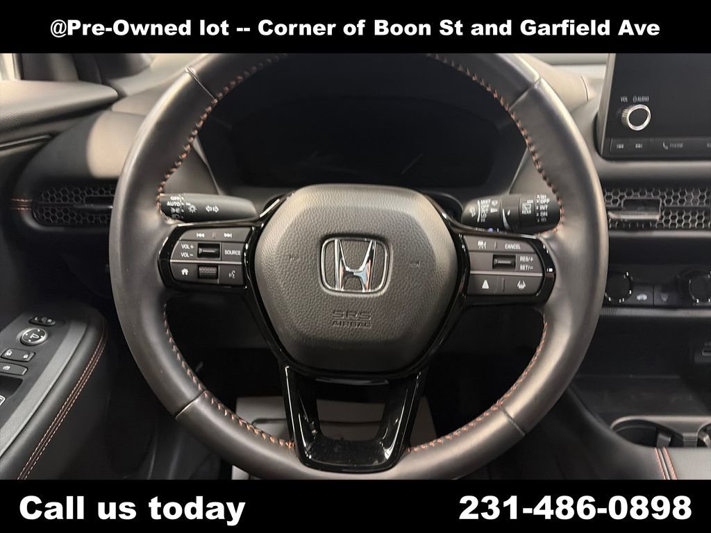 Used 2024  Honda Sport image 19
