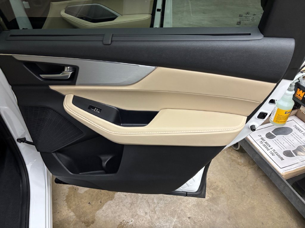 Certified Used 2024 Platinum White Pearl Acura Technology image 61