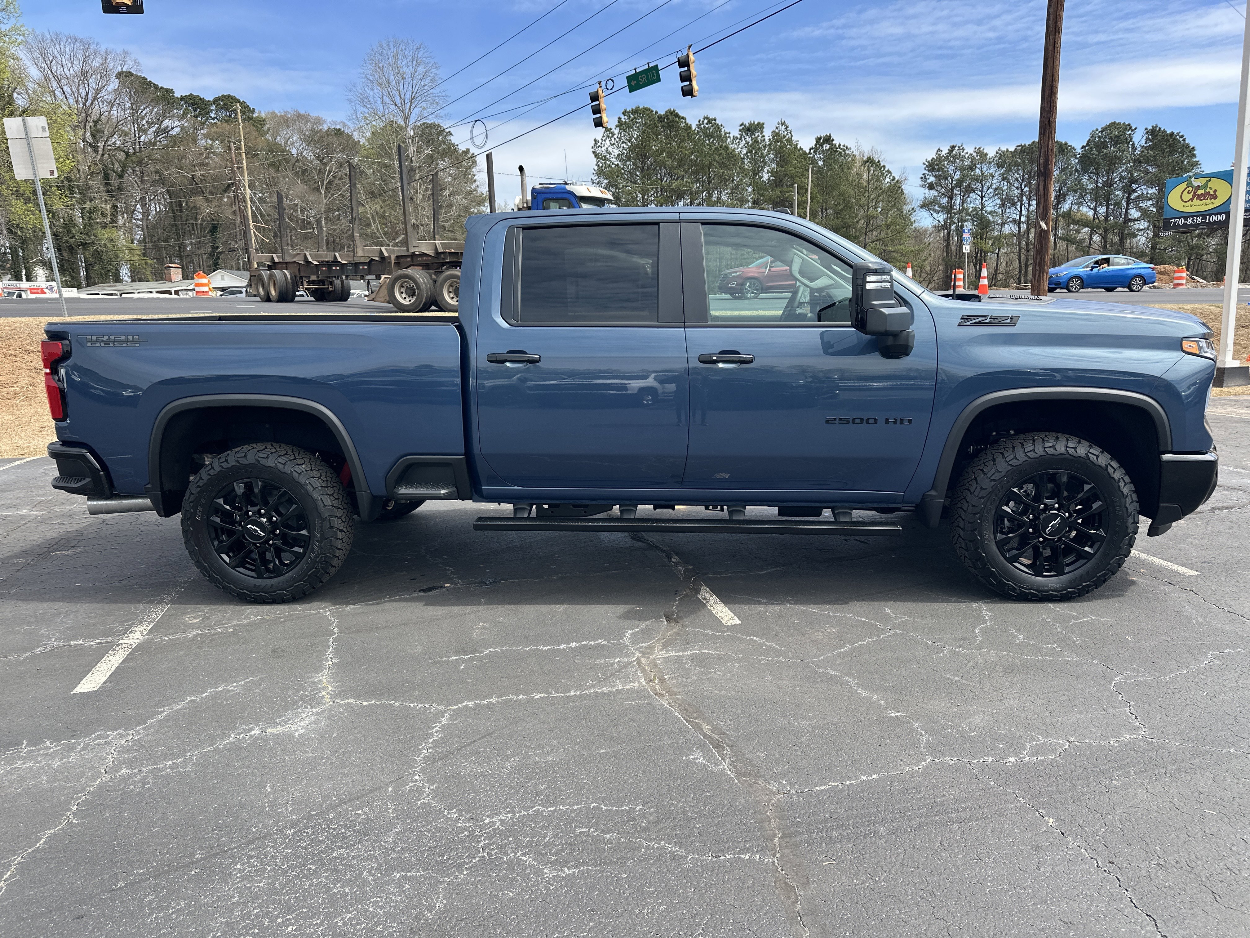 2026 Chevrolet Silverado 2500 HD LT - Photo 9