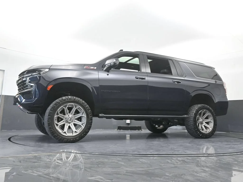Used 2022 MIDNIGHT BLUE METALLIC Chevrolet Z71 image 71