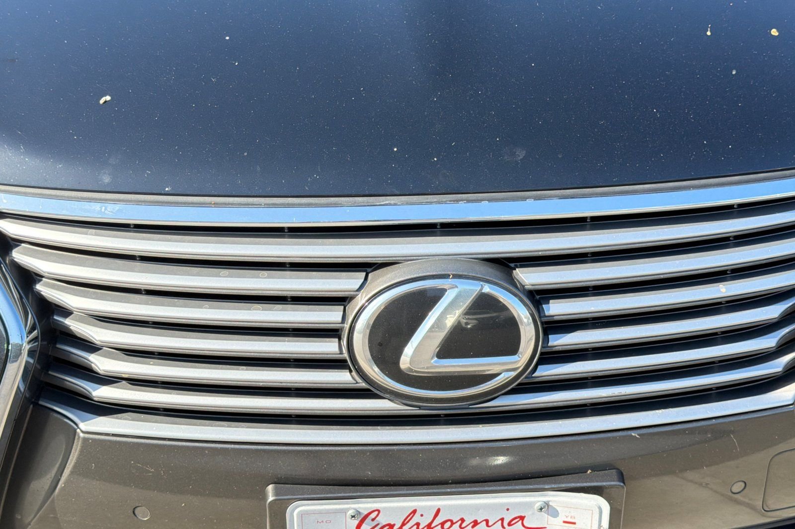 Used 2015 Black Lexus 460 image 14