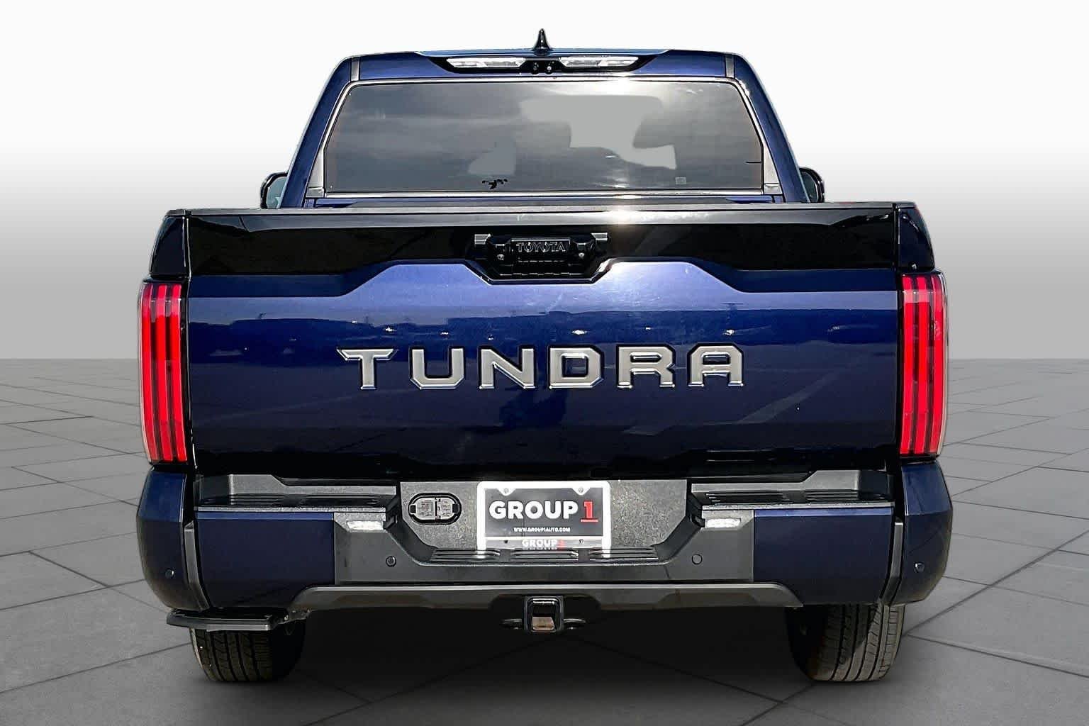 Used 2022 Blueprint Toyota Platinum image 9