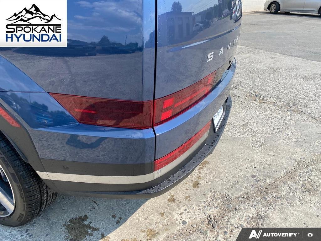 New 2026 Atlantis Blue Hyundai Limited 6P image 14