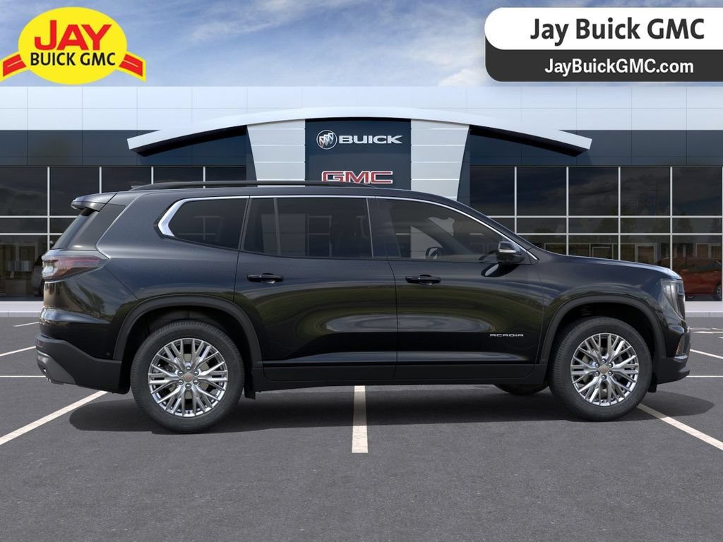 New 2026 Ebony Twilight Metallic GMC Elevation image 5
