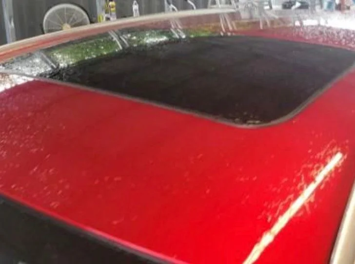Used 2025 Red Mazda 2.5 S Preferred Package image 6