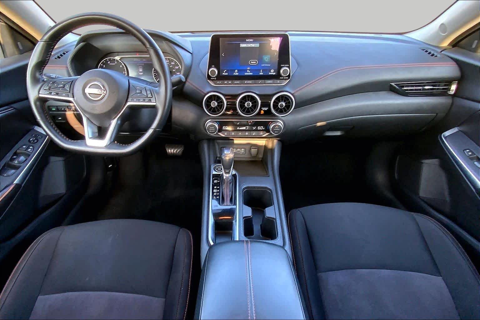Used 2025 Gun Metallic Nissan SR image 15