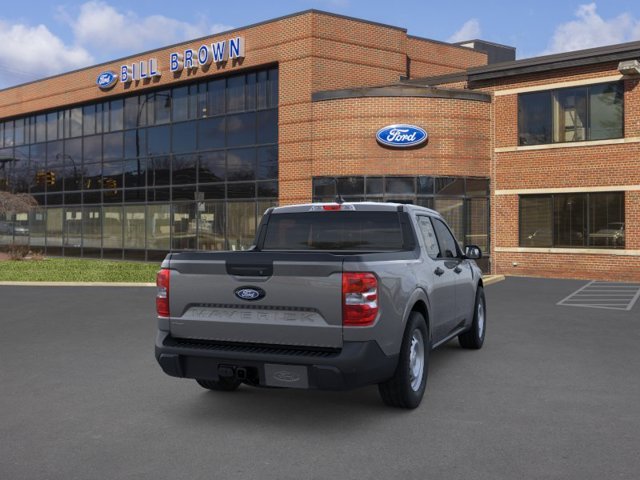 New 2026 Carbonized Gray Metallic Ford XL image 32