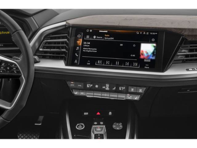 Used 2023 Glacier White Metallic Audi Prestige image 13