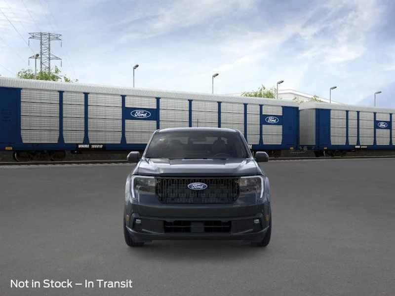 New 2026 Shadow Black Ford Lobo Standard image 7