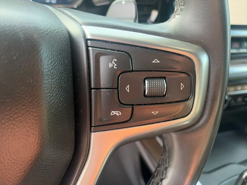 Used 2024 Blue Chevrolet LT image 33