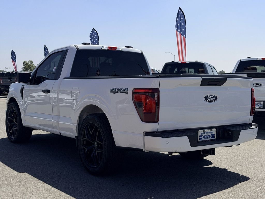 New 2026 Oxford White Ford XL image 5