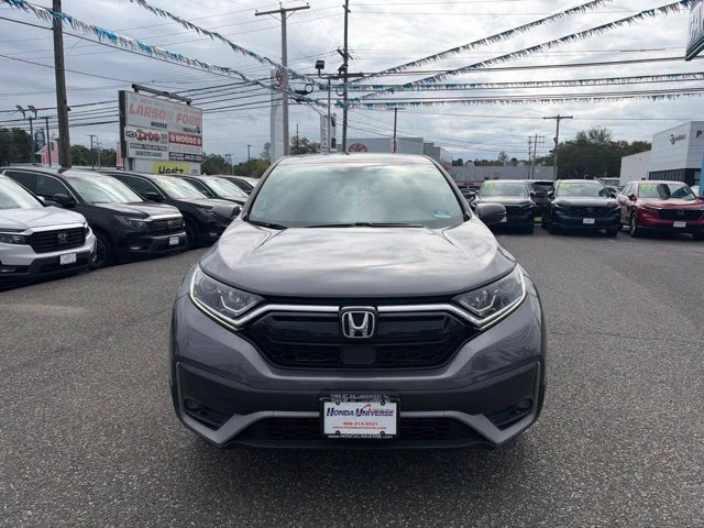 Certified Used 2020  Honda EX-L image 3