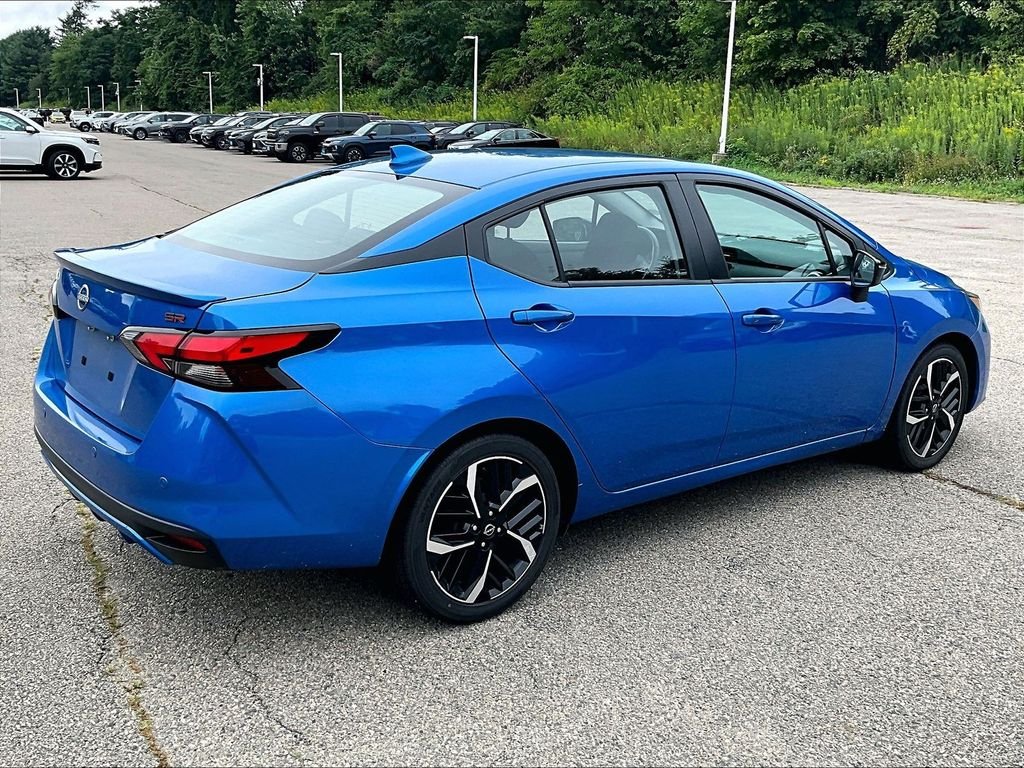 Used 2024 Blue Nissan 1.6 SR image 6