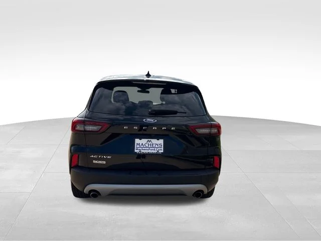 Used 2024 Black Ford Active image 5